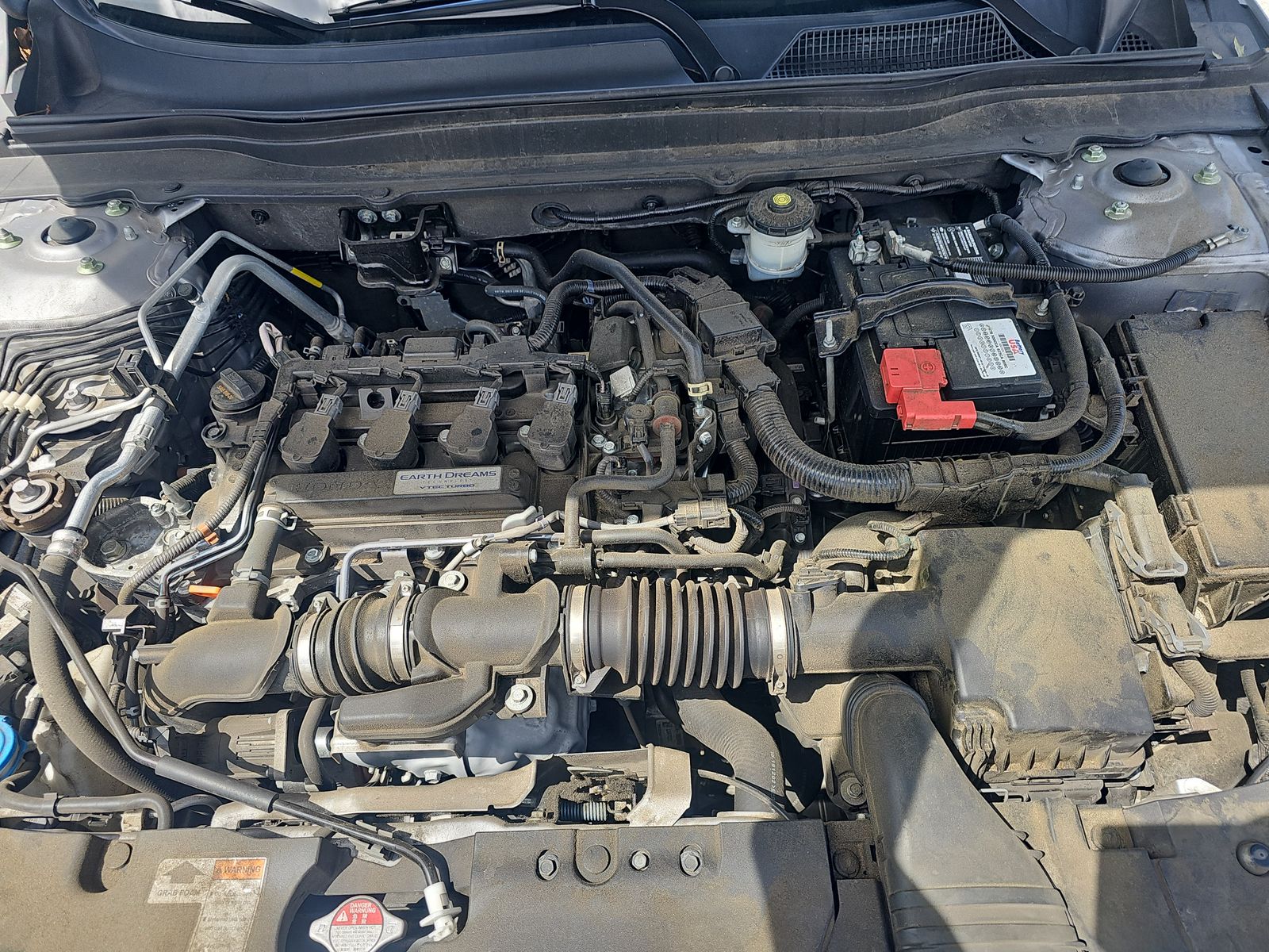 2020 Honda Accord EX-L FWD