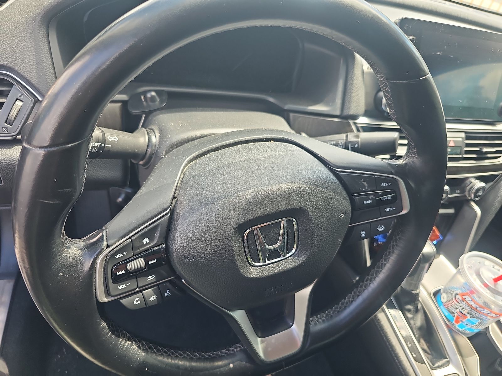 2020 Honda Accord EX-L FWD