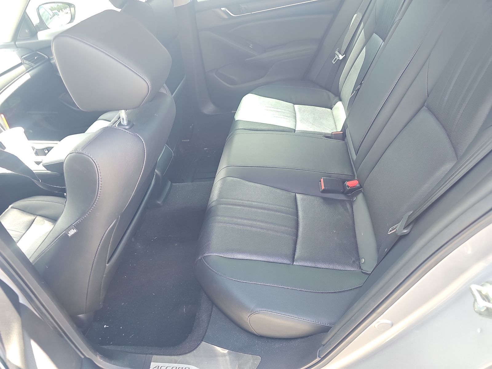 2020 Honda Accord EX-L FWD