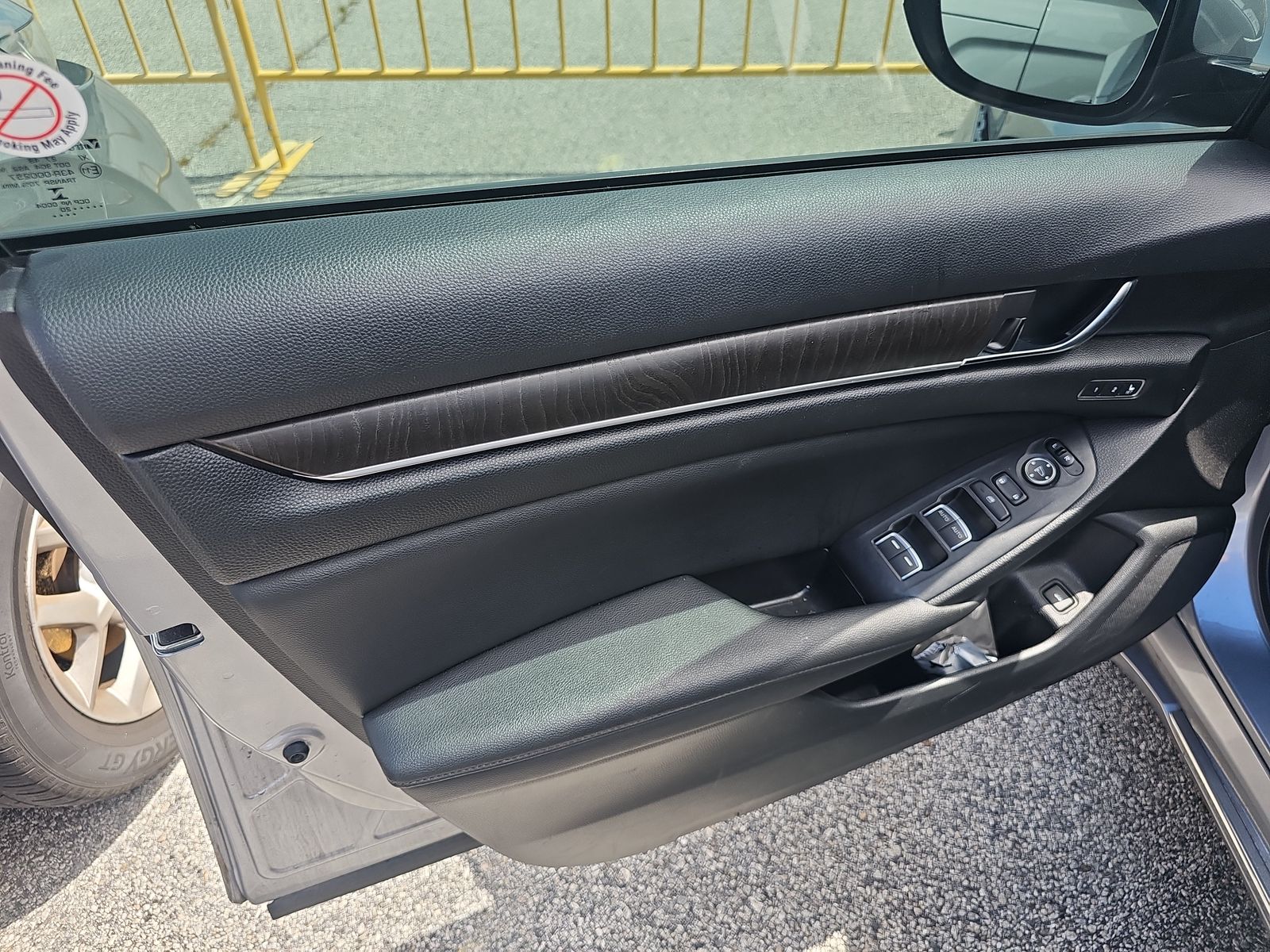 2020 Honda Accord EX-L FWD