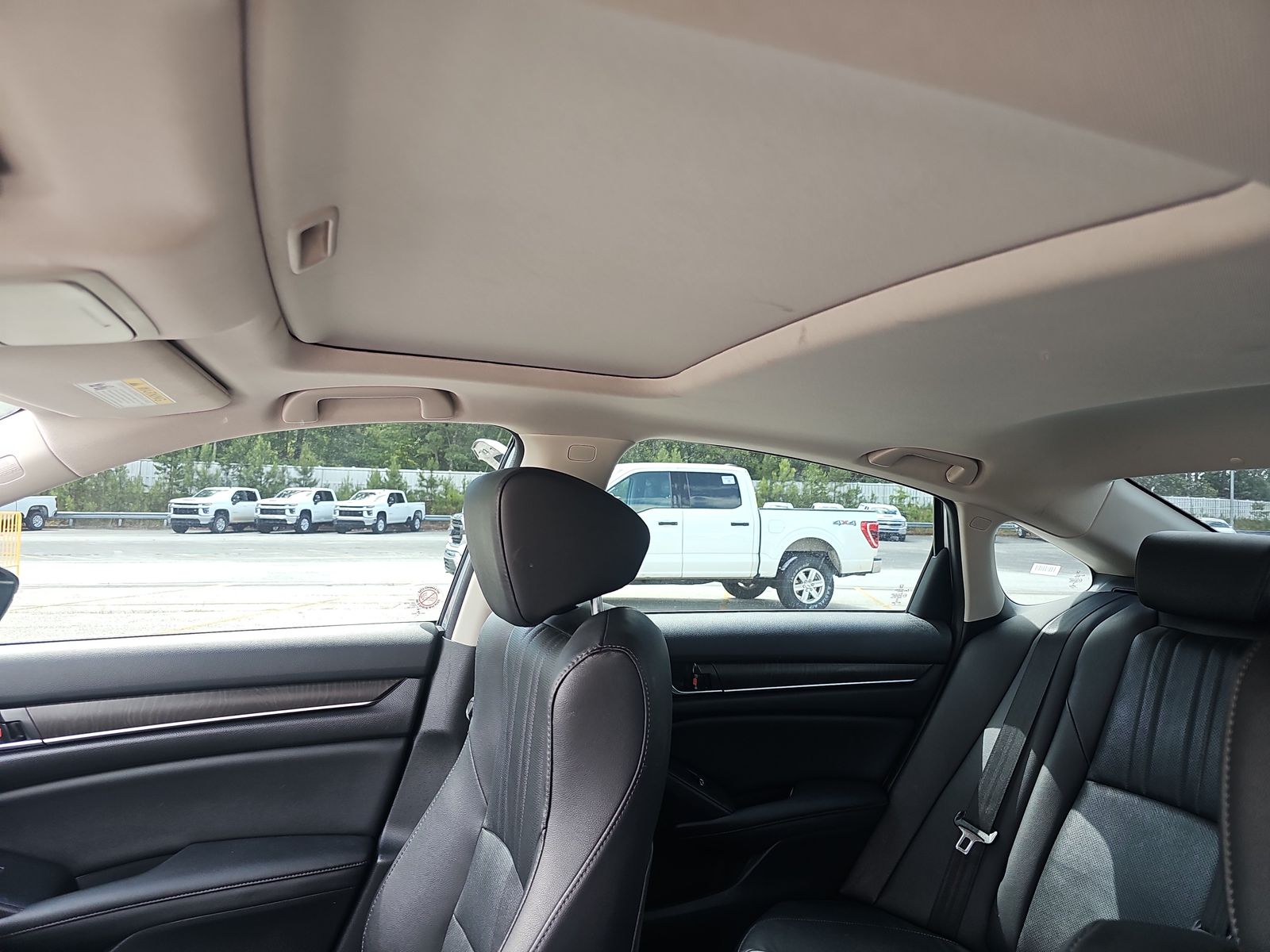 2020 Honda Accord EX-L FWD