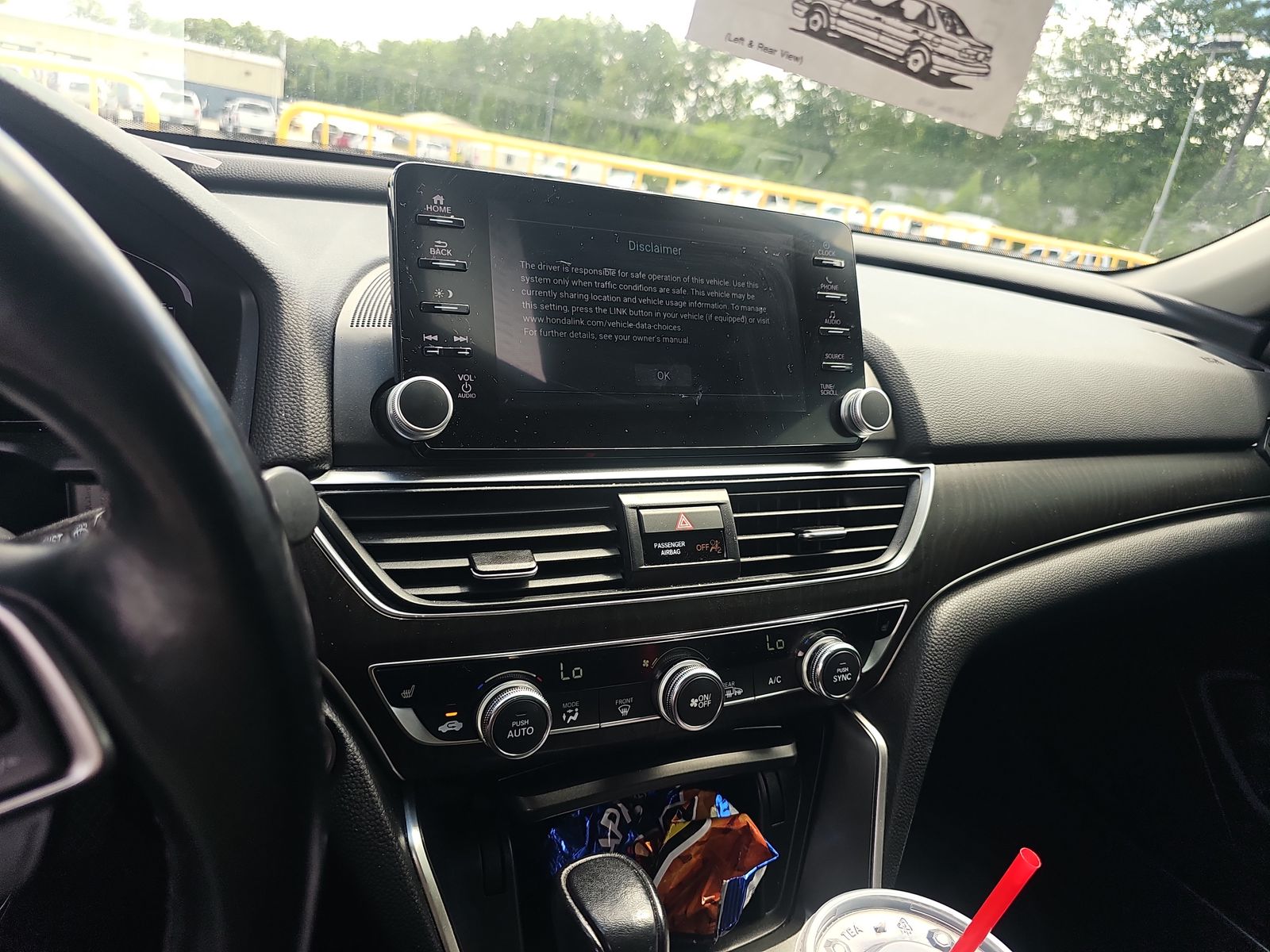 2020 Honda Accord EX-L FWD