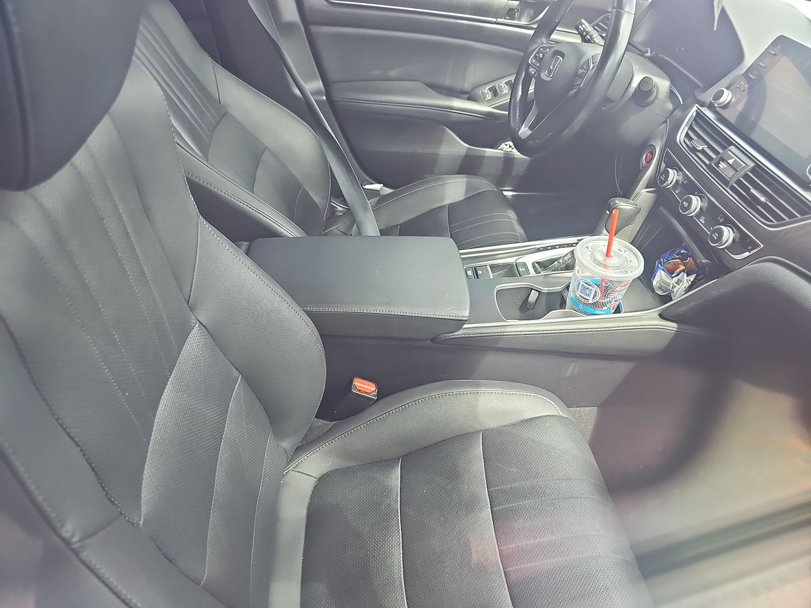 2020 Honda Accord EX-L FWD