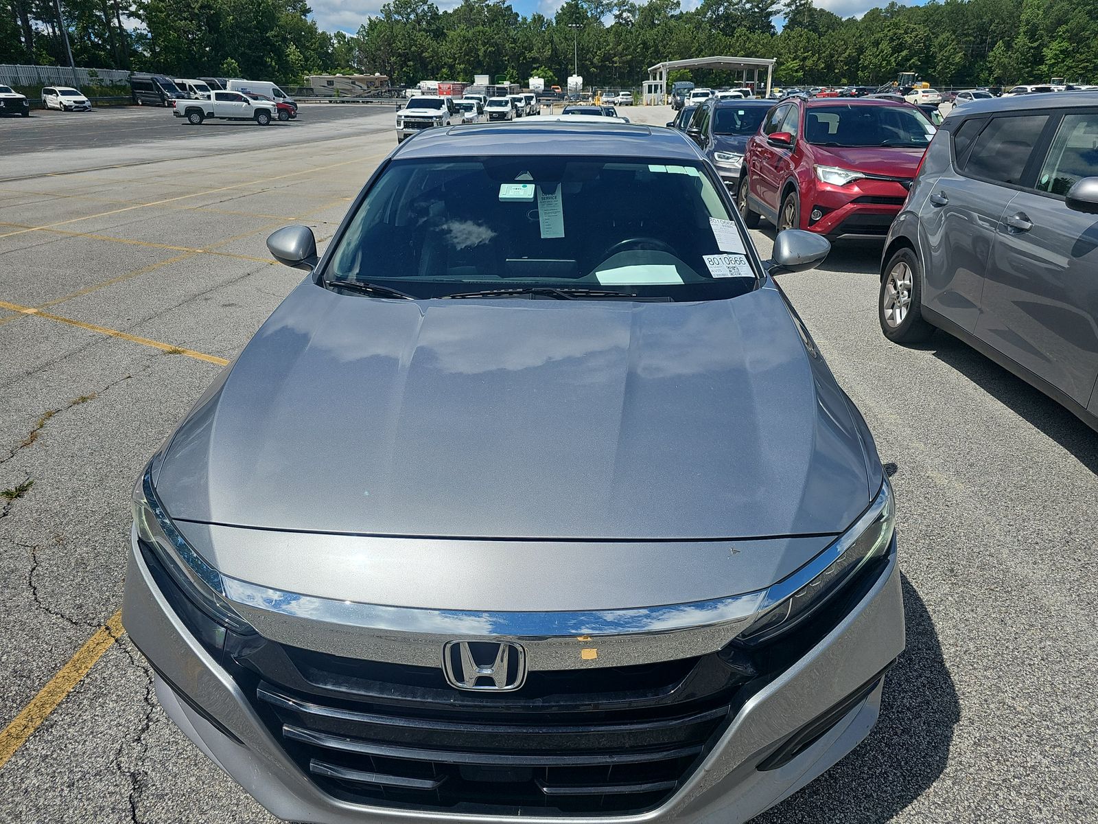 2020 Honda Accord EX-L FWD