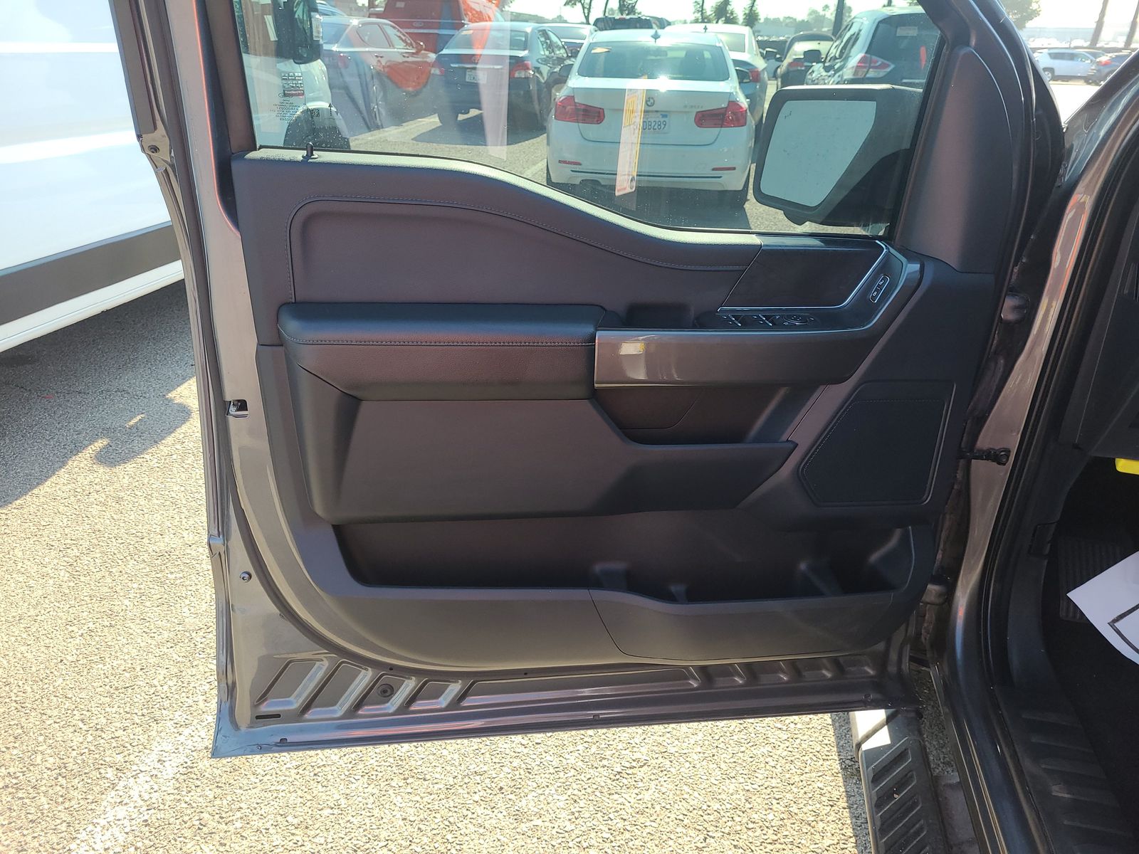 2022 Ford F-150 Hybrid XLT AWD