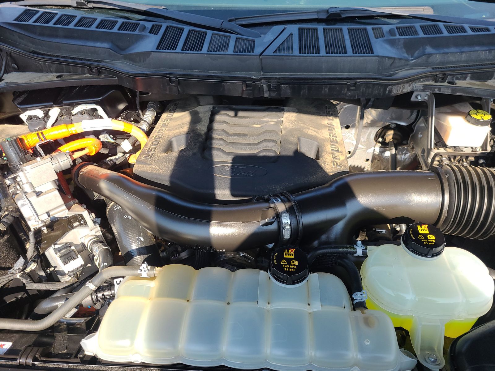 2022 Ford F-150 Hybrid XLT AWD