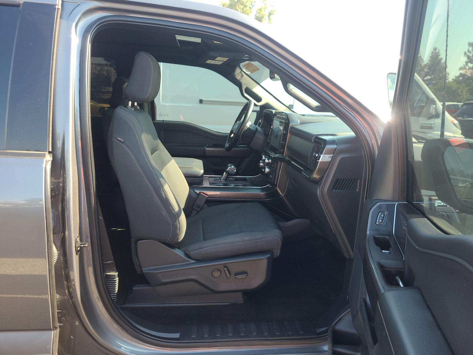 2022 Ford F-150 Hybrid XLT AWD