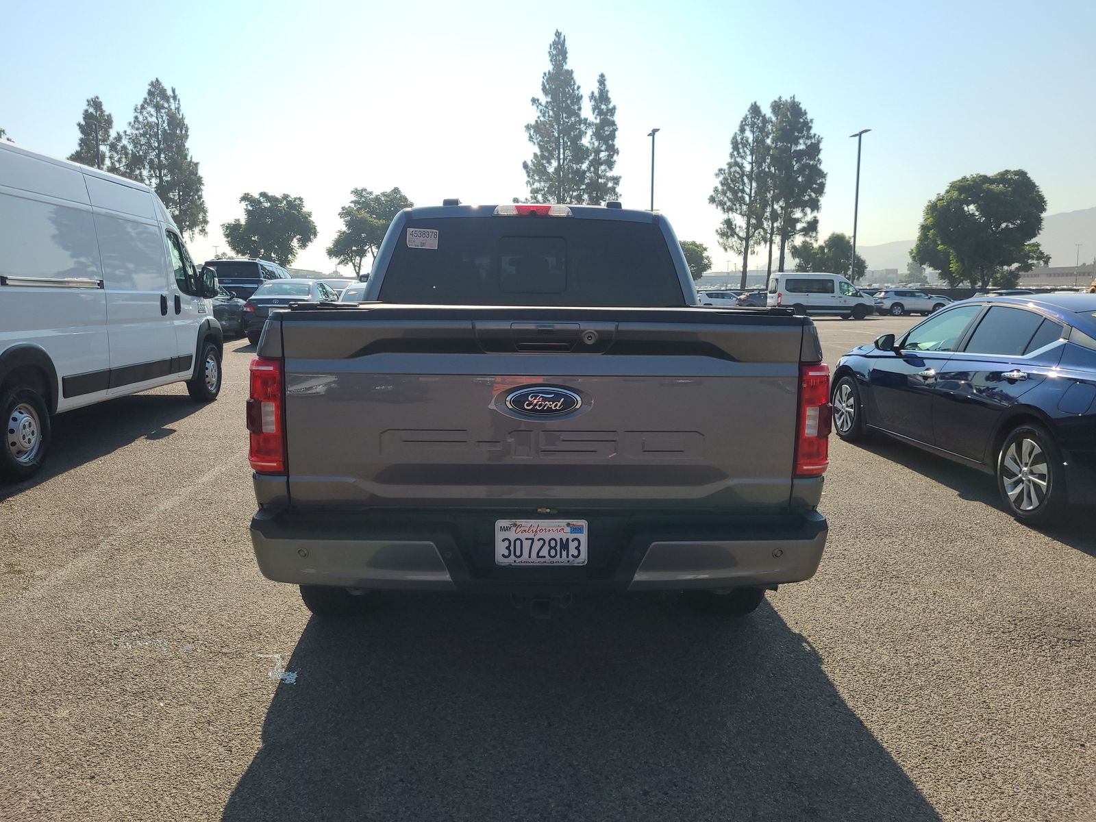 2022 Ford F-150 Hybrid XLT AWD