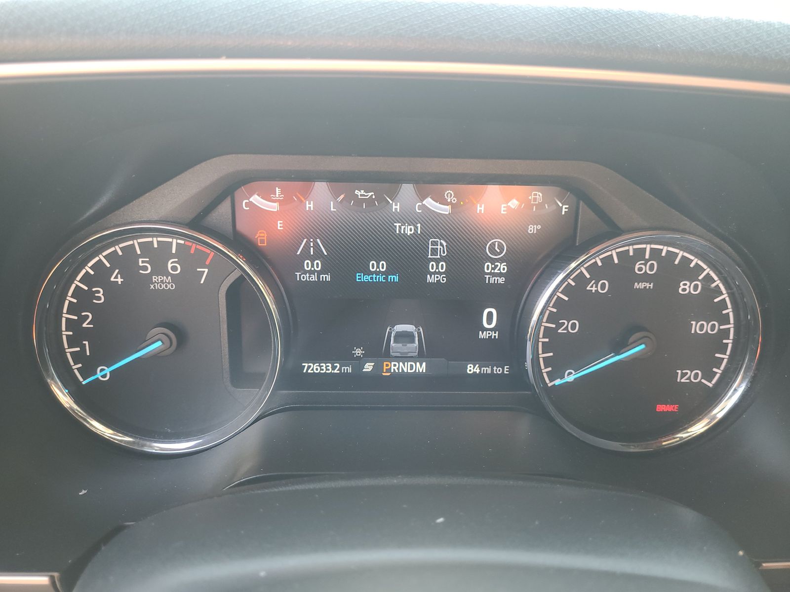 2022 Ford F-150 Hybrid XLT AWD