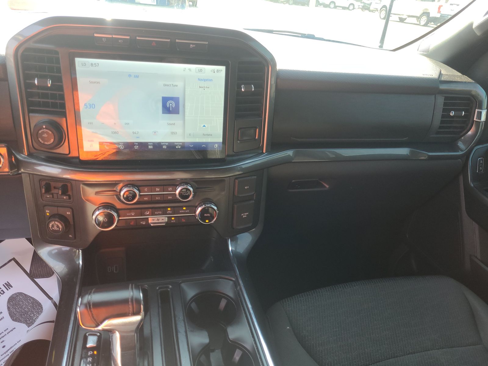 2022 Ford F-150 Hybrid XLT AWD