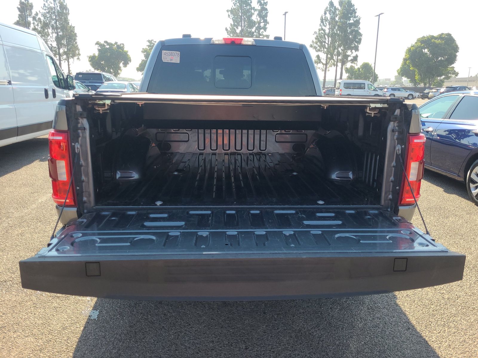 2022 Ford F-150 Hybrid XLT AWD