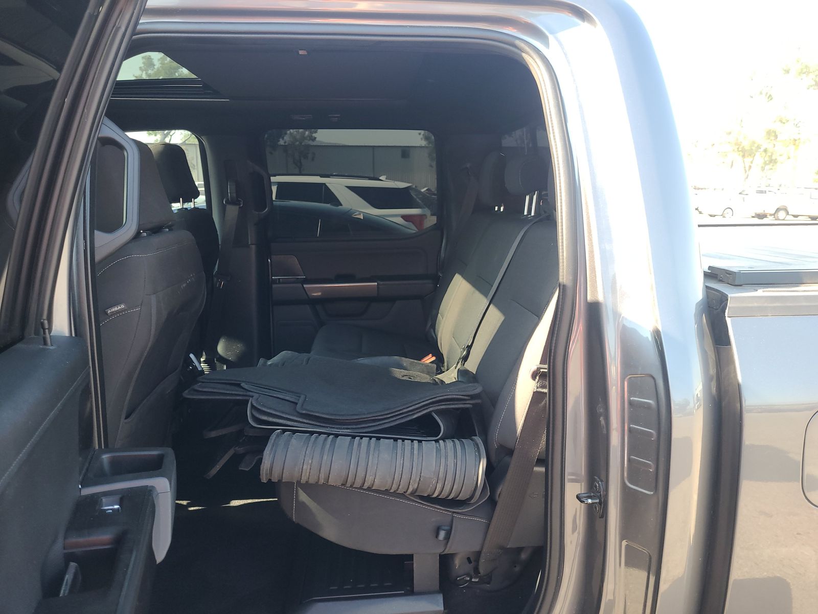 2022 Ford F-150 Hybrid XLT AWD