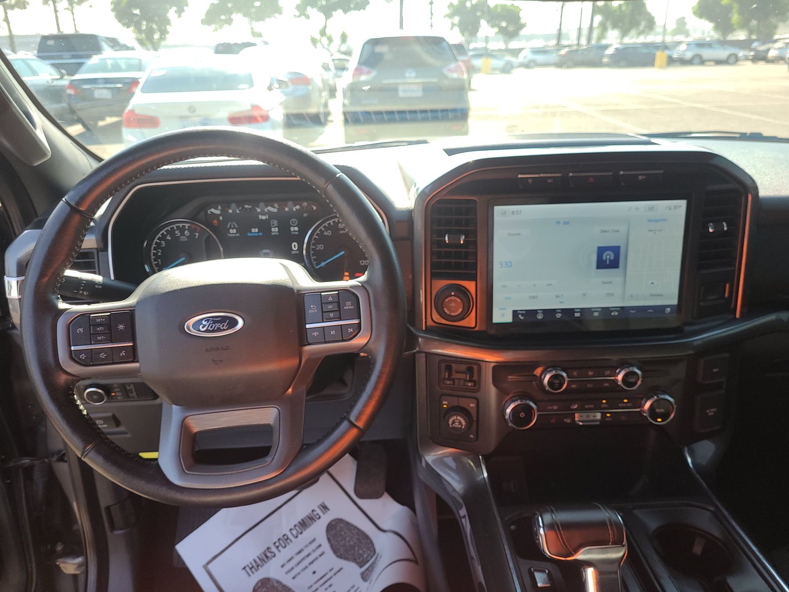 2022 Ford F-150 Hybrid XLT AWD