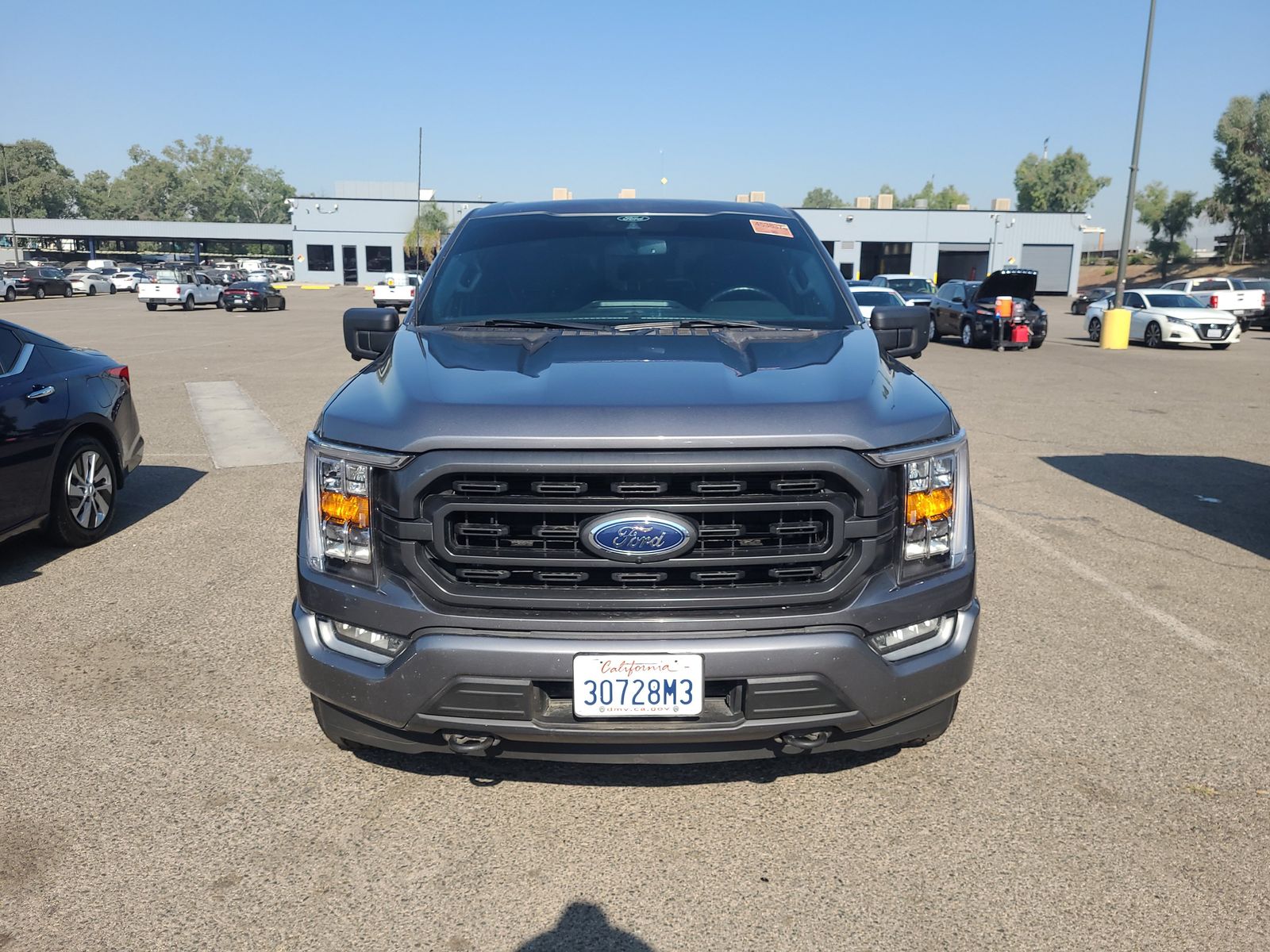 2022 Ford F-150 Hybrid XLT AWD