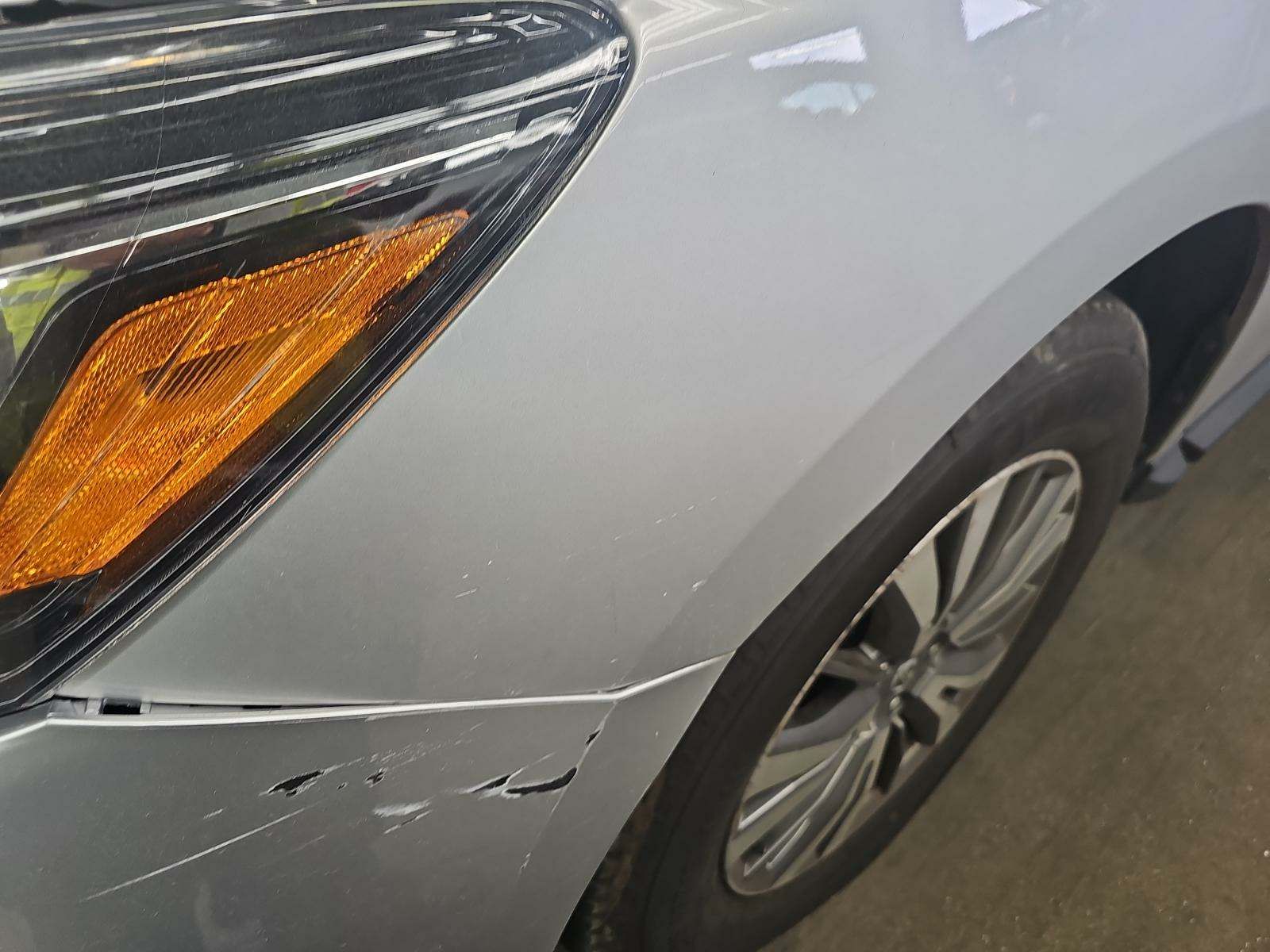 2020 Nissan Pathfinder SL FWD