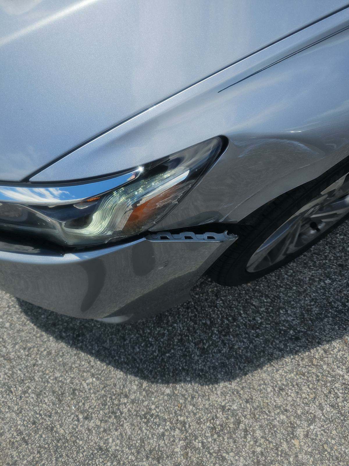 2020 Honda Accord EX-L FWD