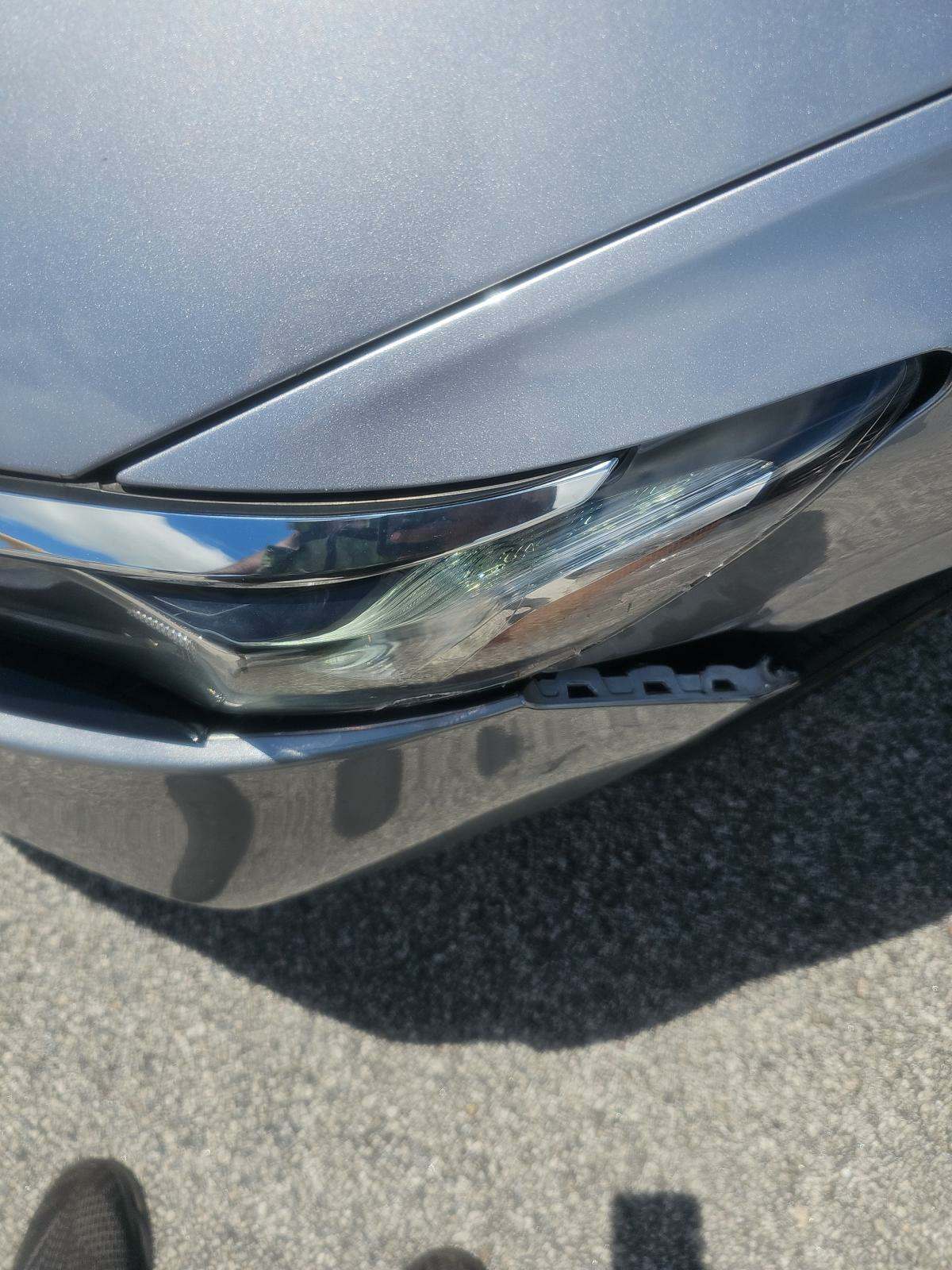 2020 Honda Accord EX-L FWD