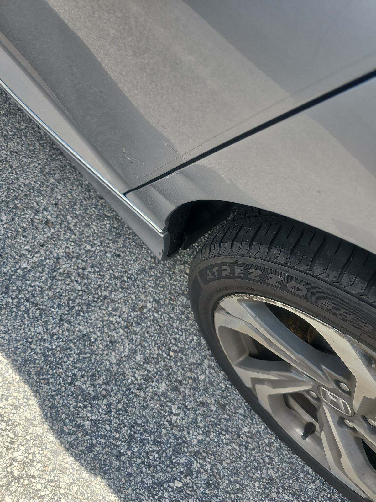 2020 Honda Accord EX-L FWD