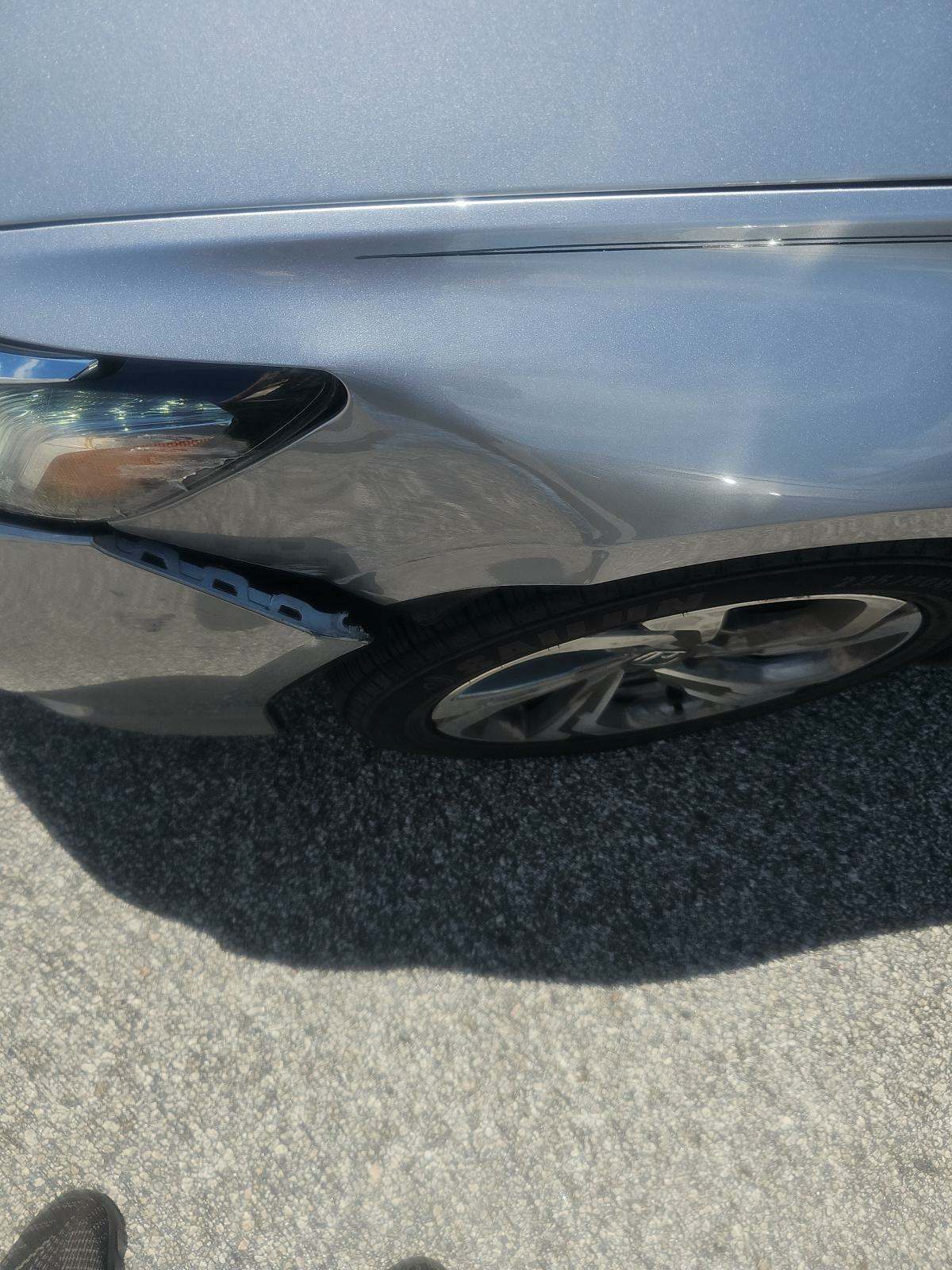 2020 Honda Accord EX-L FWD