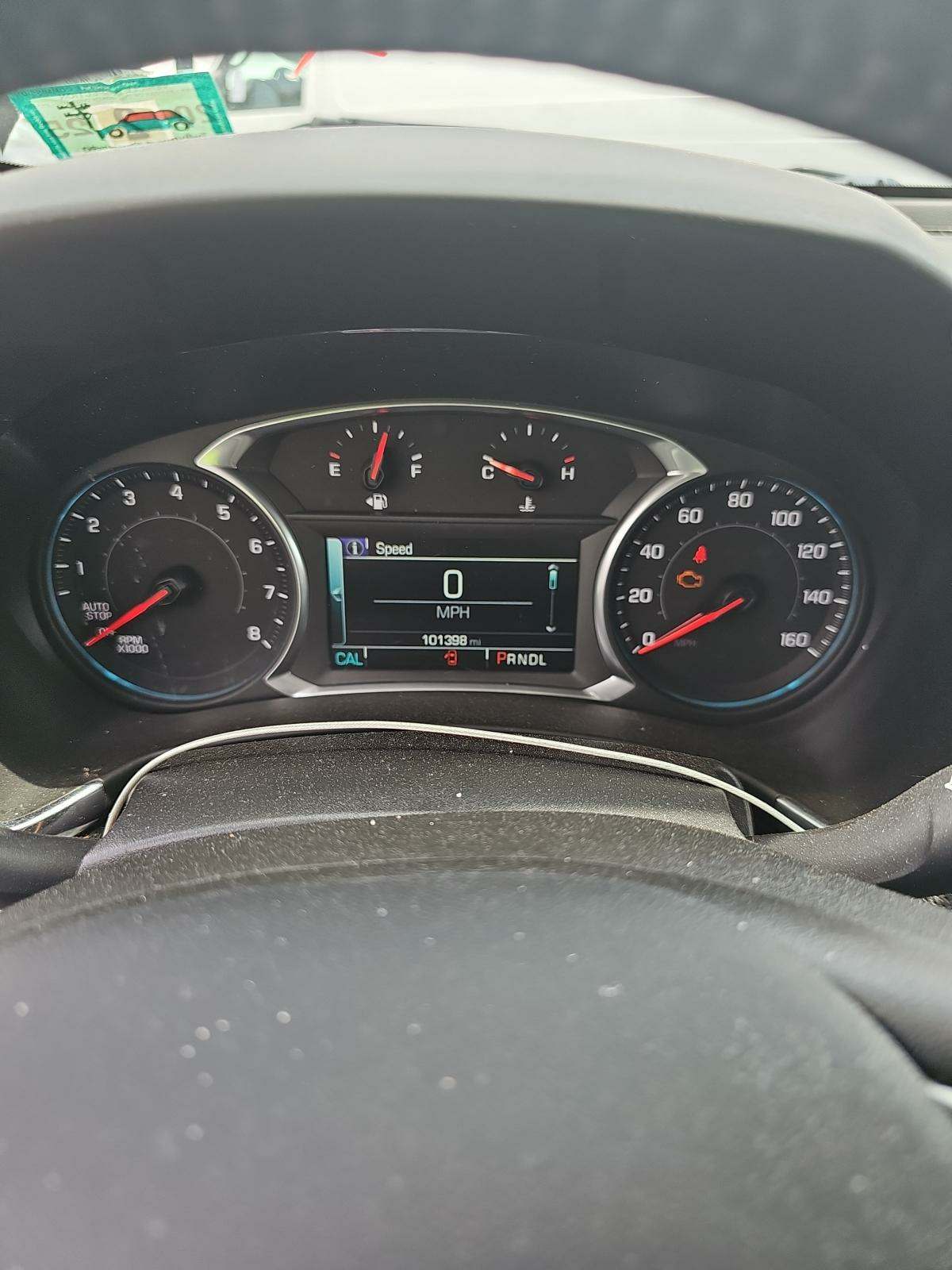 2018 Chevrolet Equinox Premier AWD