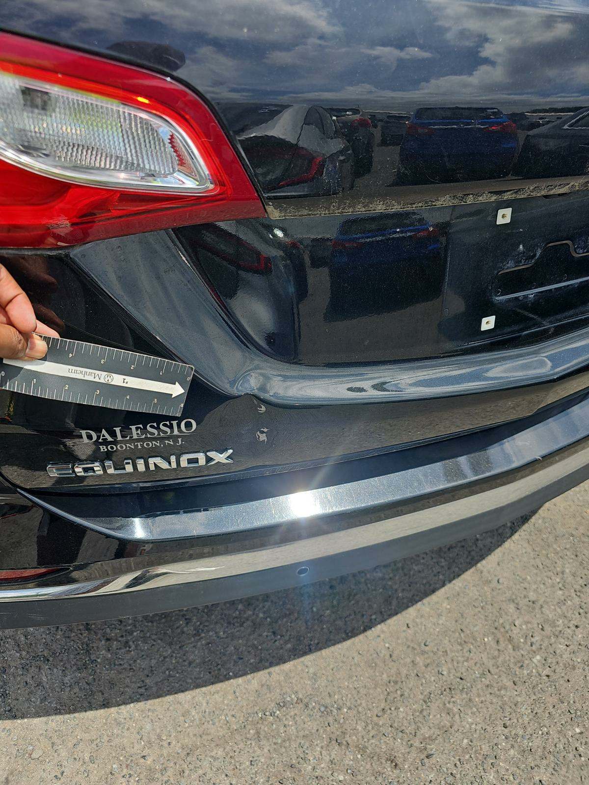 2018 Chevrolet Equinox Premier AWD