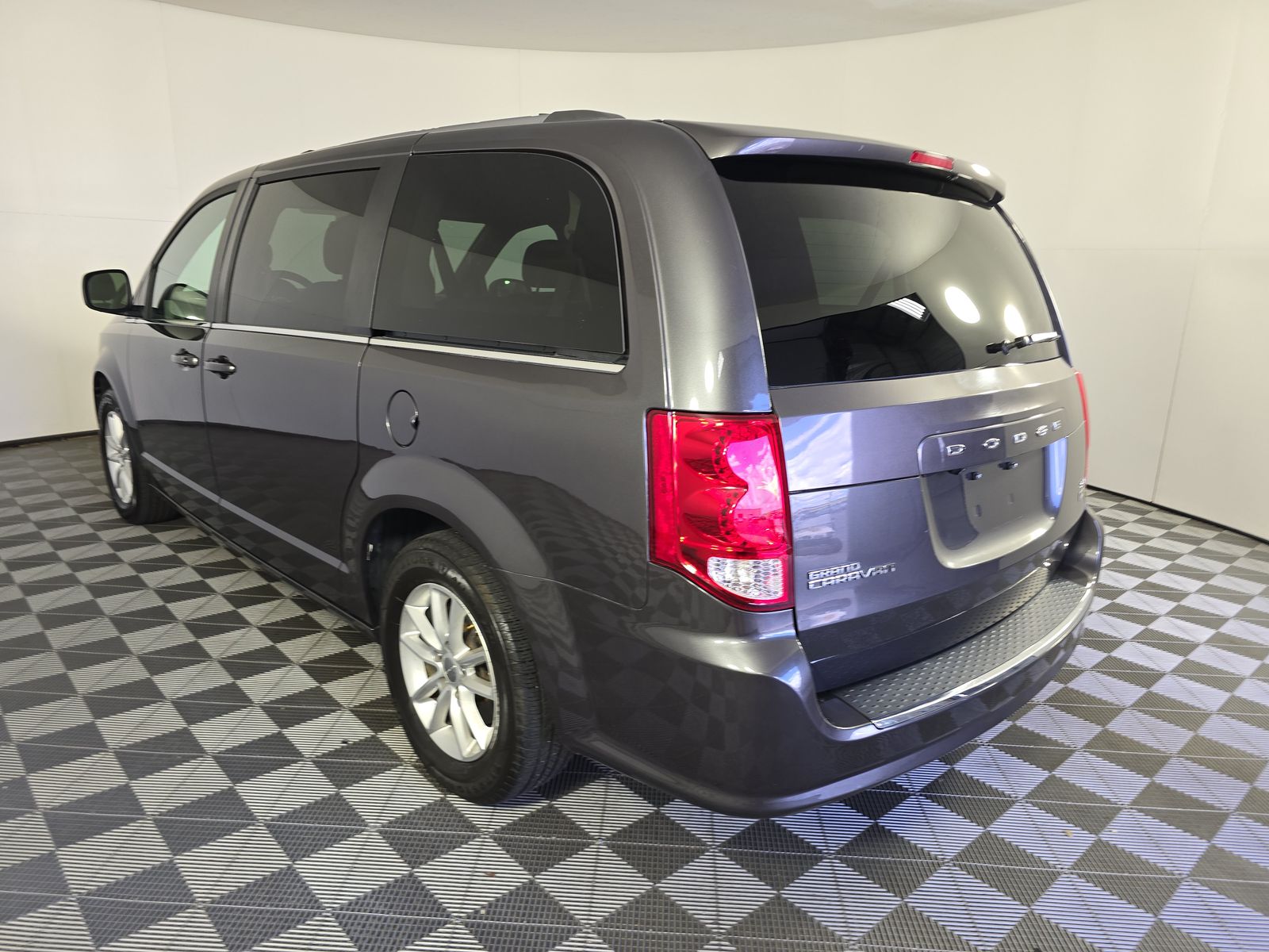 2018 Dodge Grand Caravan SXT FWD