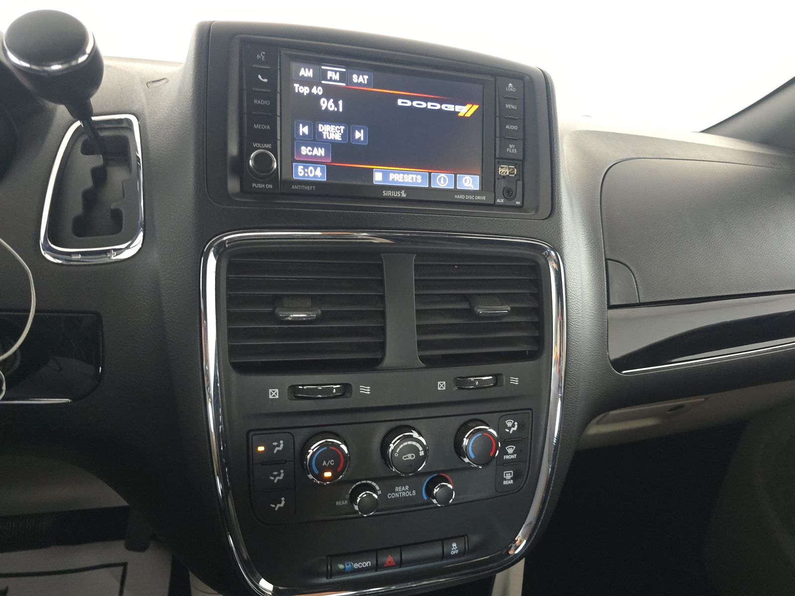 2018 Dodge Grand Caravan SXT FWD