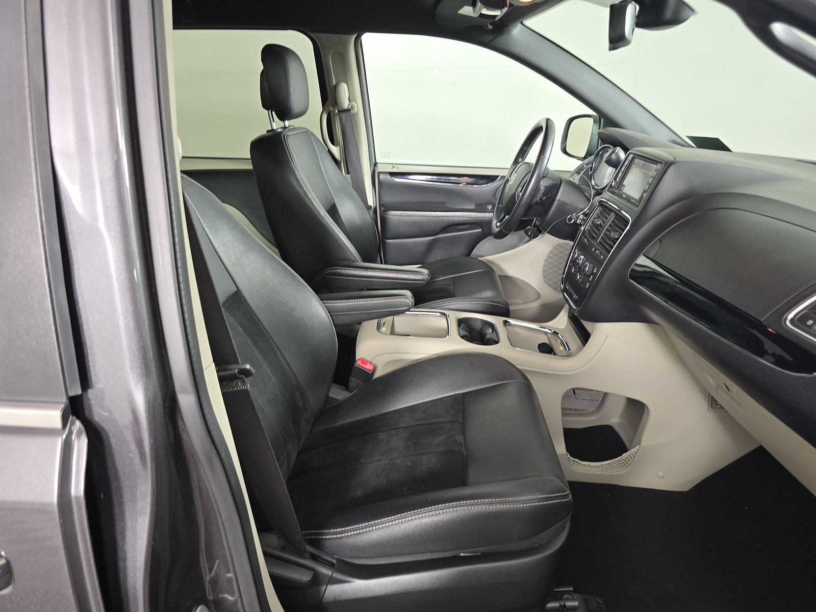 2018 Dodge Grand Caravan SXT FWD