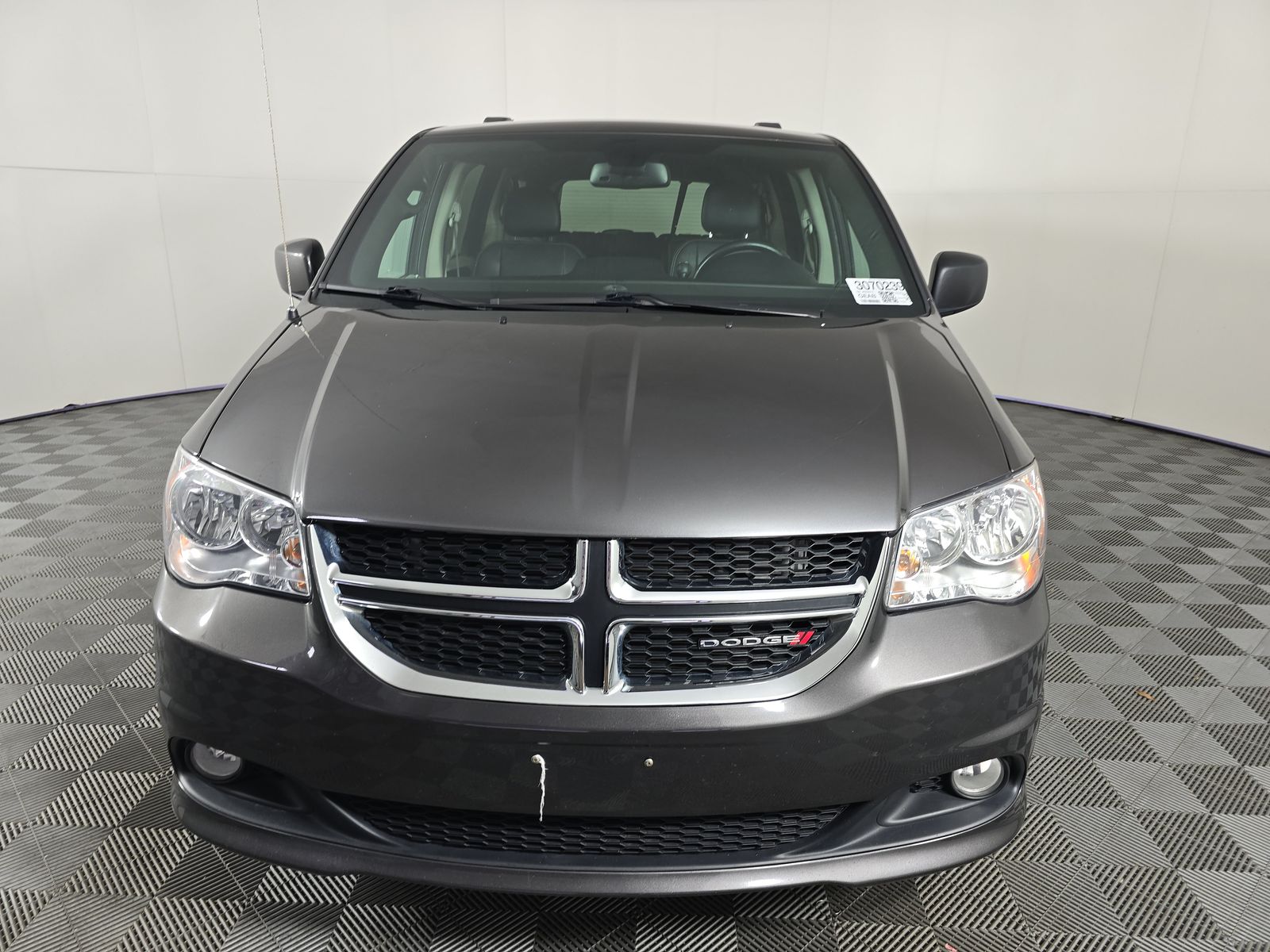 2018 Dodge Grand Caravan SXT FWD