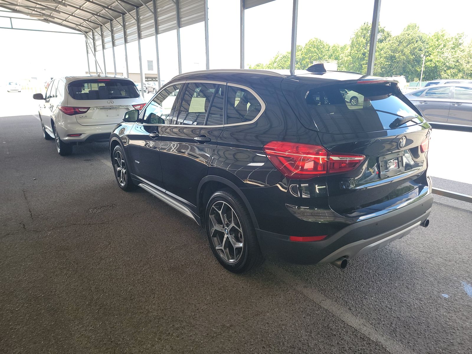 2016 BMW X1 xDrive28i AWD