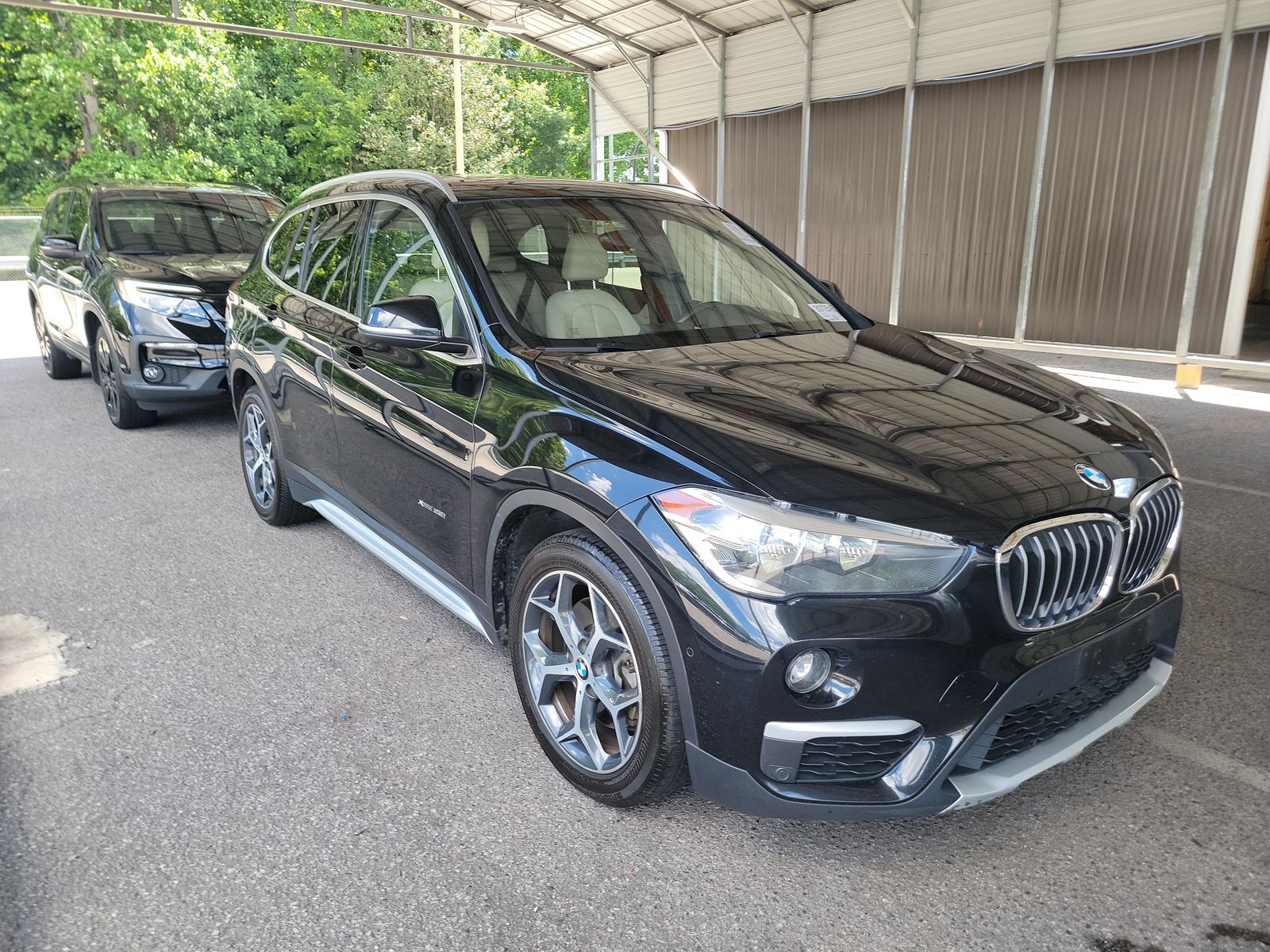 2016 BMW X1 xDrive28i AWD