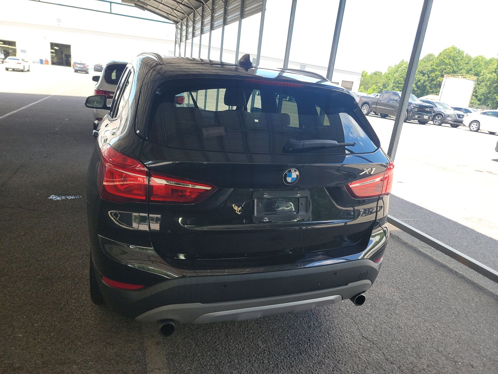 2016 BMW X1 xDrive28i AWD