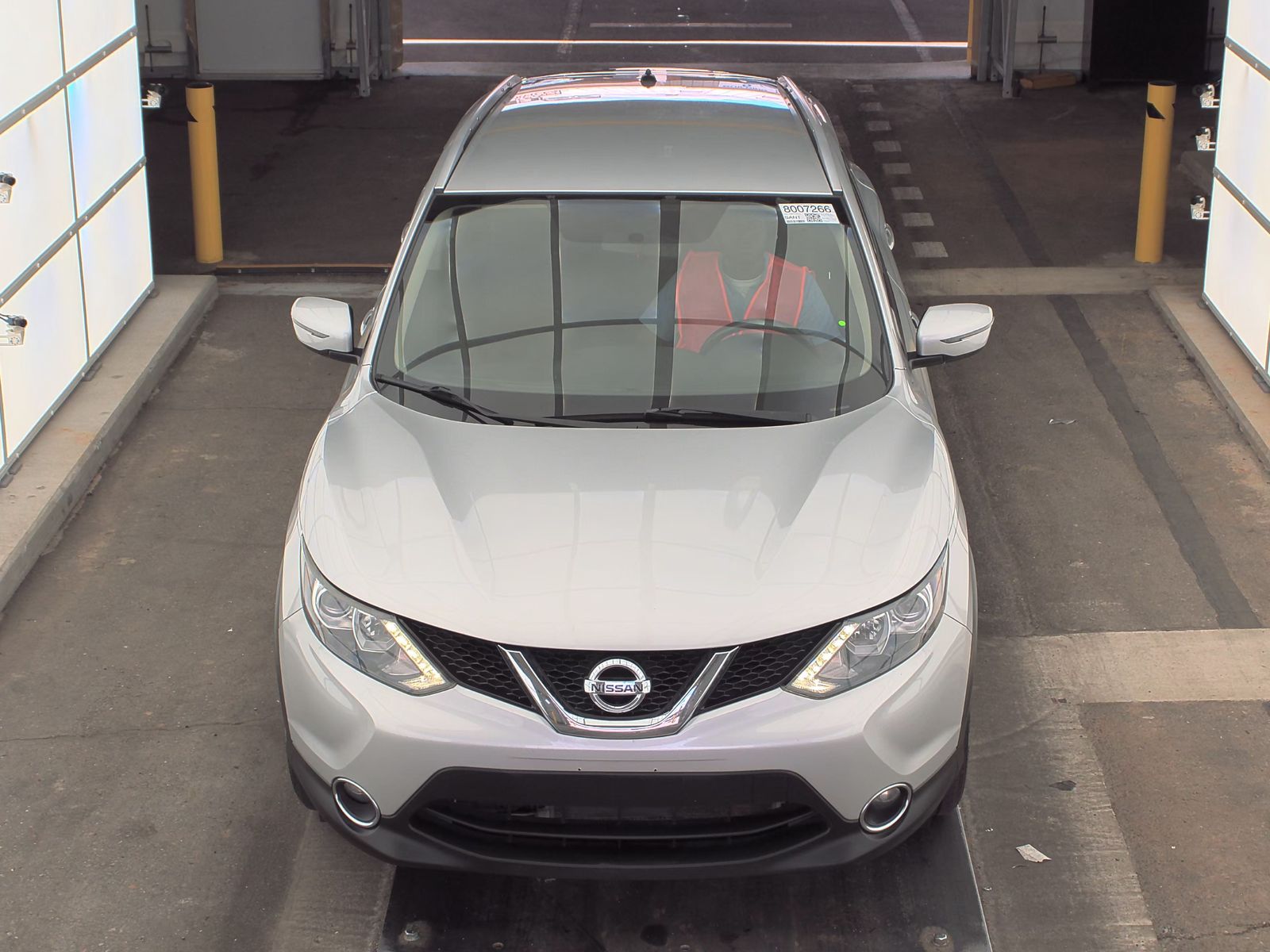 2017 Nissan Rogue Sport SV AWD