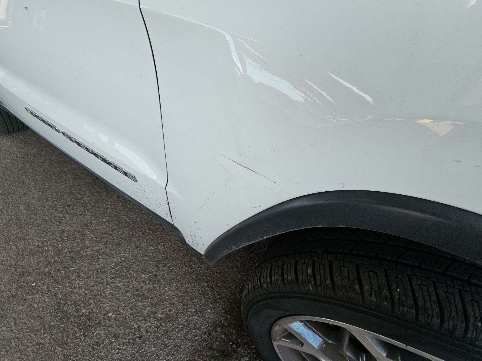 2021 Jeep Grand Cherokee Limited RWD