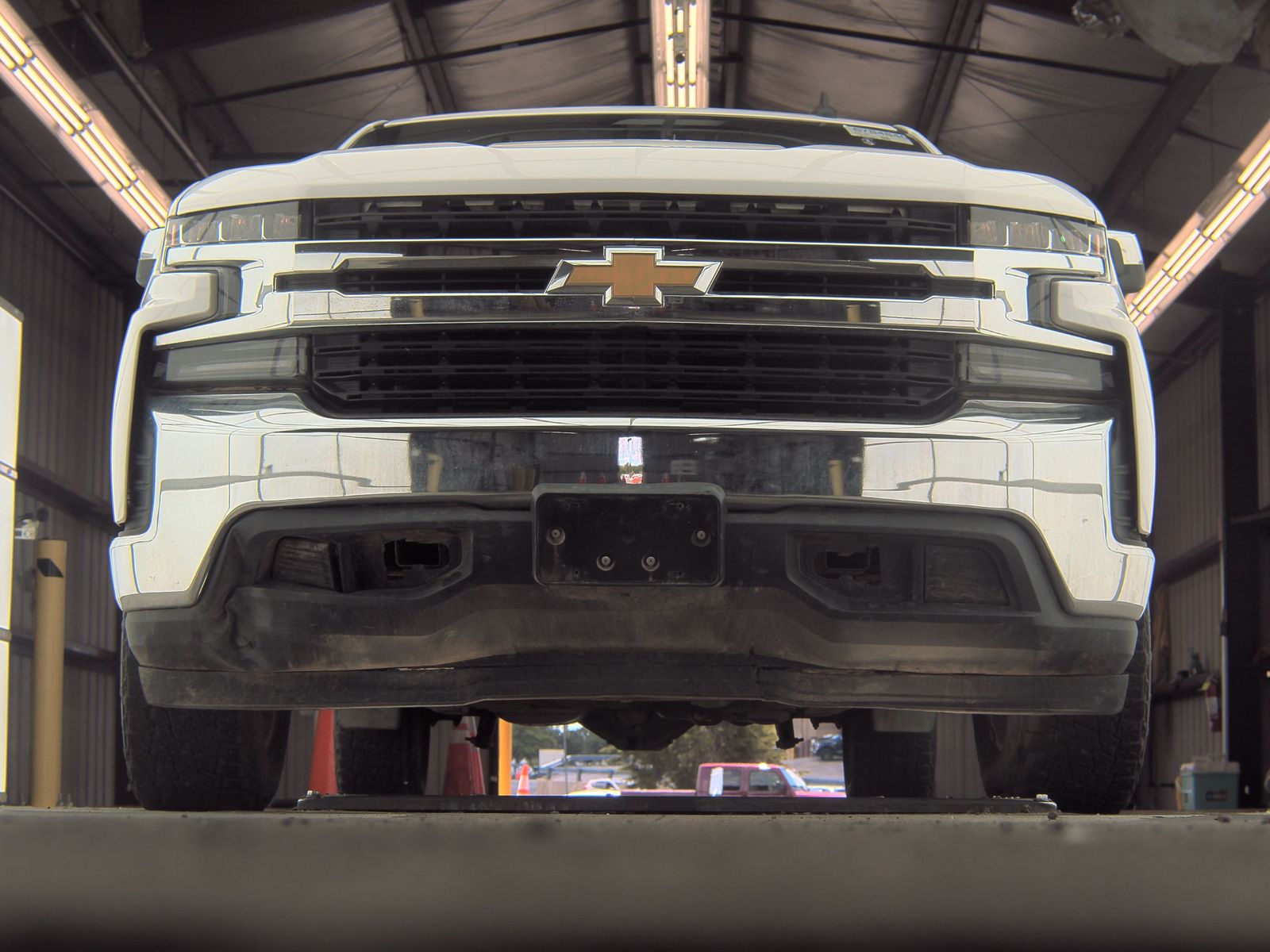 2020 Chevrolet Silverado 1500 LT AWD