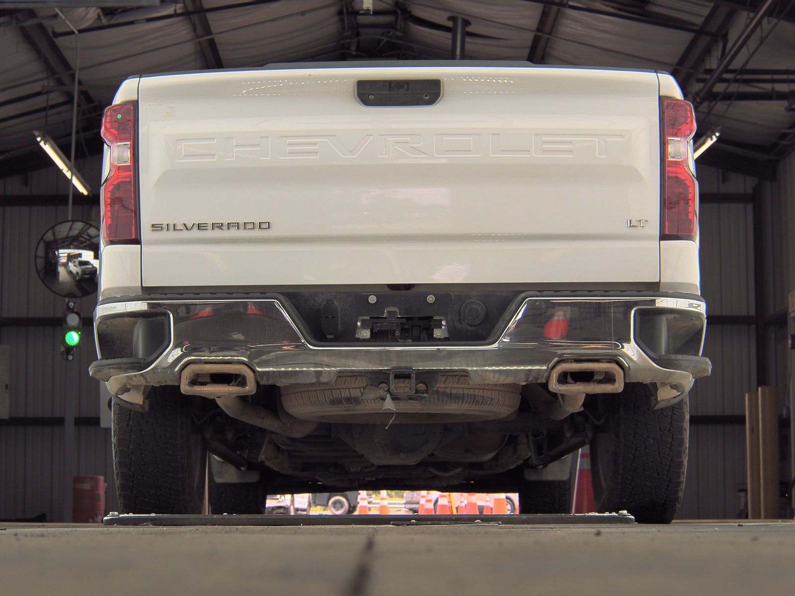 2020 Chevrolet Silverado 1500 LT AWD