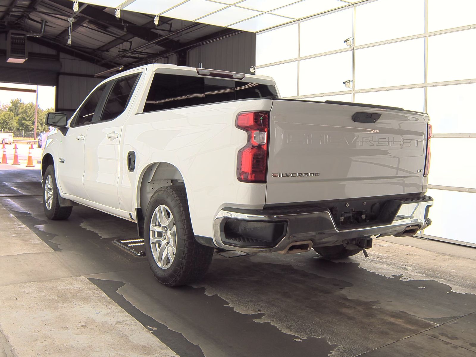 2020 Chevrolet Silverado 1500 LT AWD