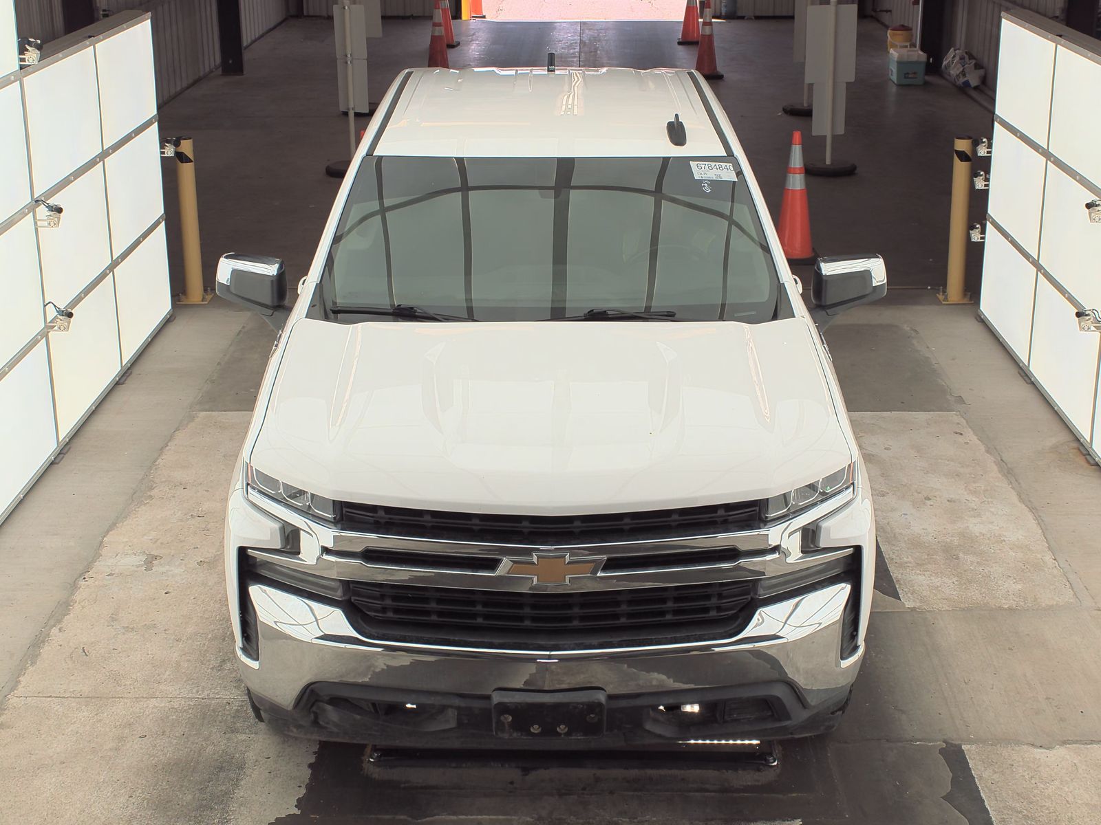 2020 Chevrolet Silverado 1500 LT AWD