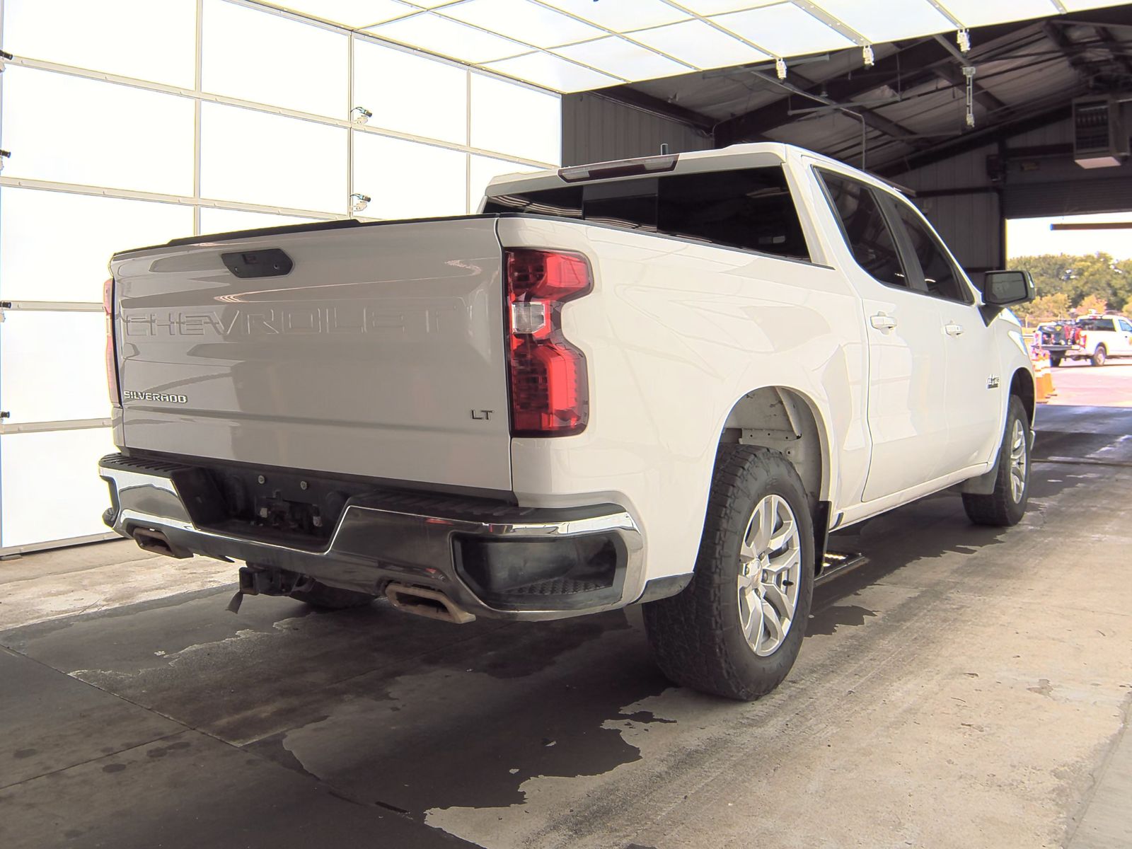 2020 Chevrolet Silverado 1500 LT AWD