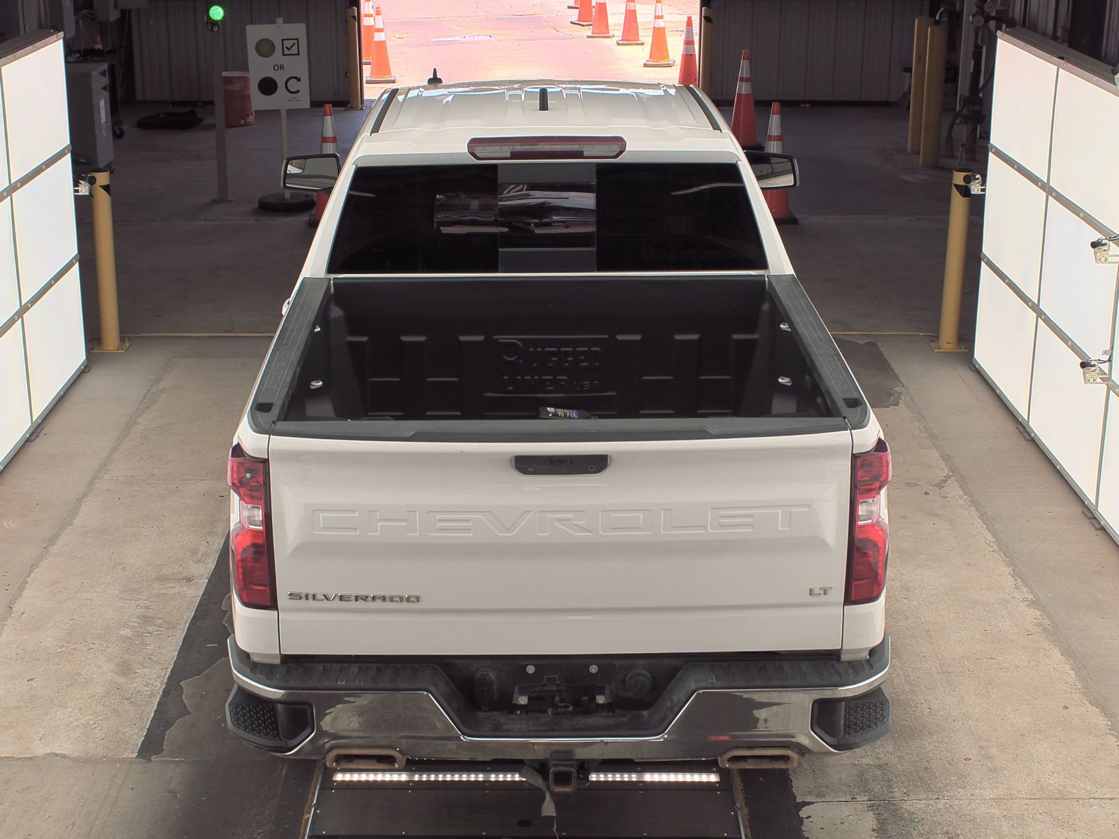 2020 Chevrolet Silverado 1500 LT AWD