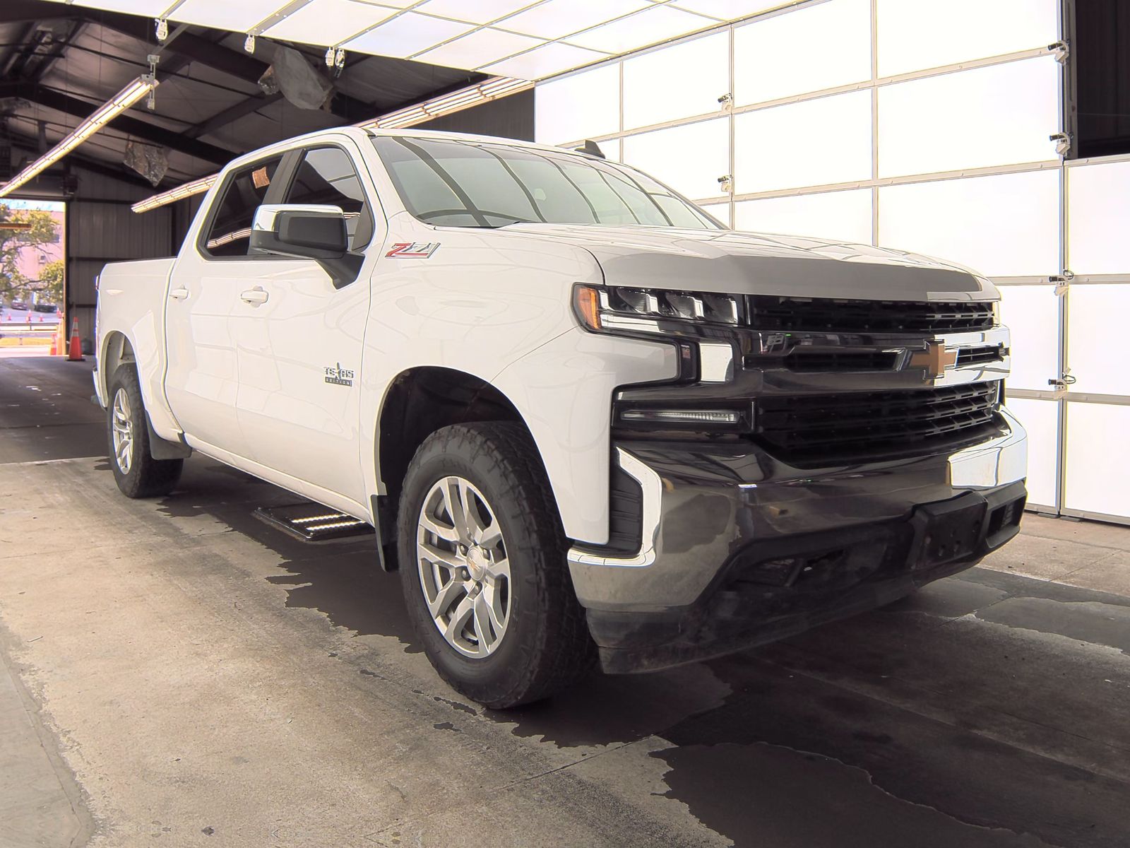 2020 Chevrolet Silverado 1500 LT AWD