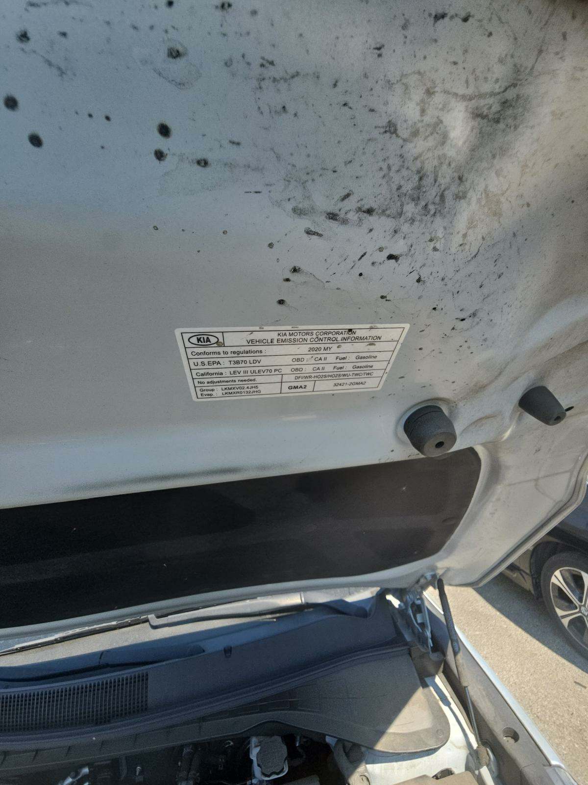 2020 Kia Sorento L FWD