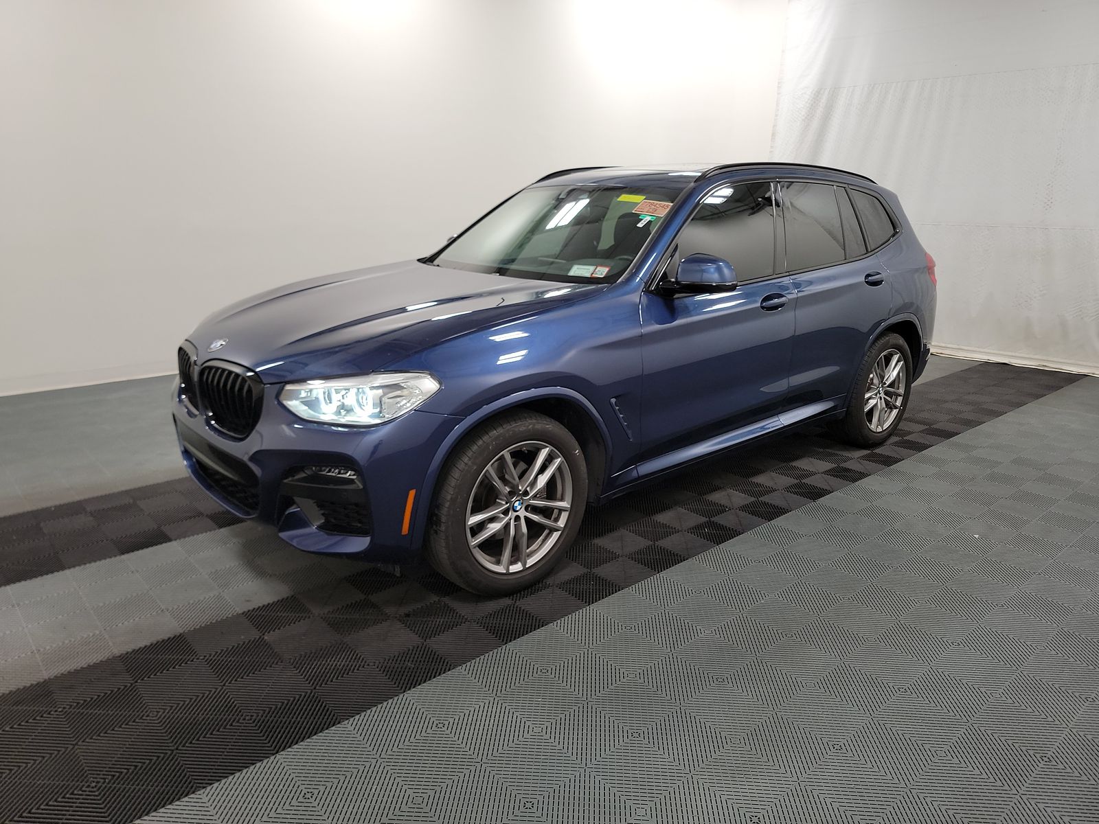 2021 BMW X3 Sports Activity Vehicle xDrive30i M SPORT LINE
