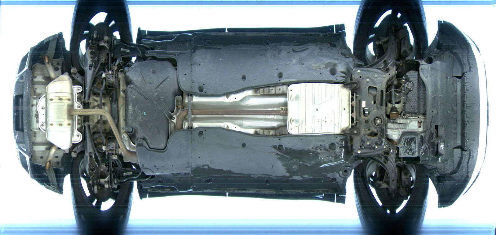 2019 Volkswagen Tiguan 2.0T SEL R-Line Black FWD