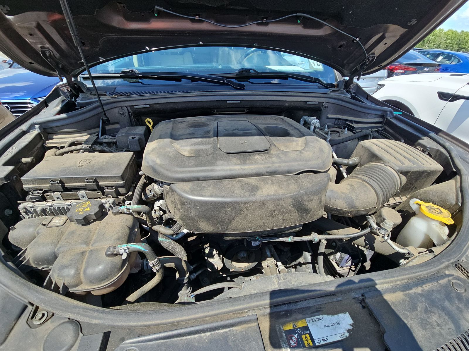 2020 Jeep Grand Cherokee Laredo E Edition AWD