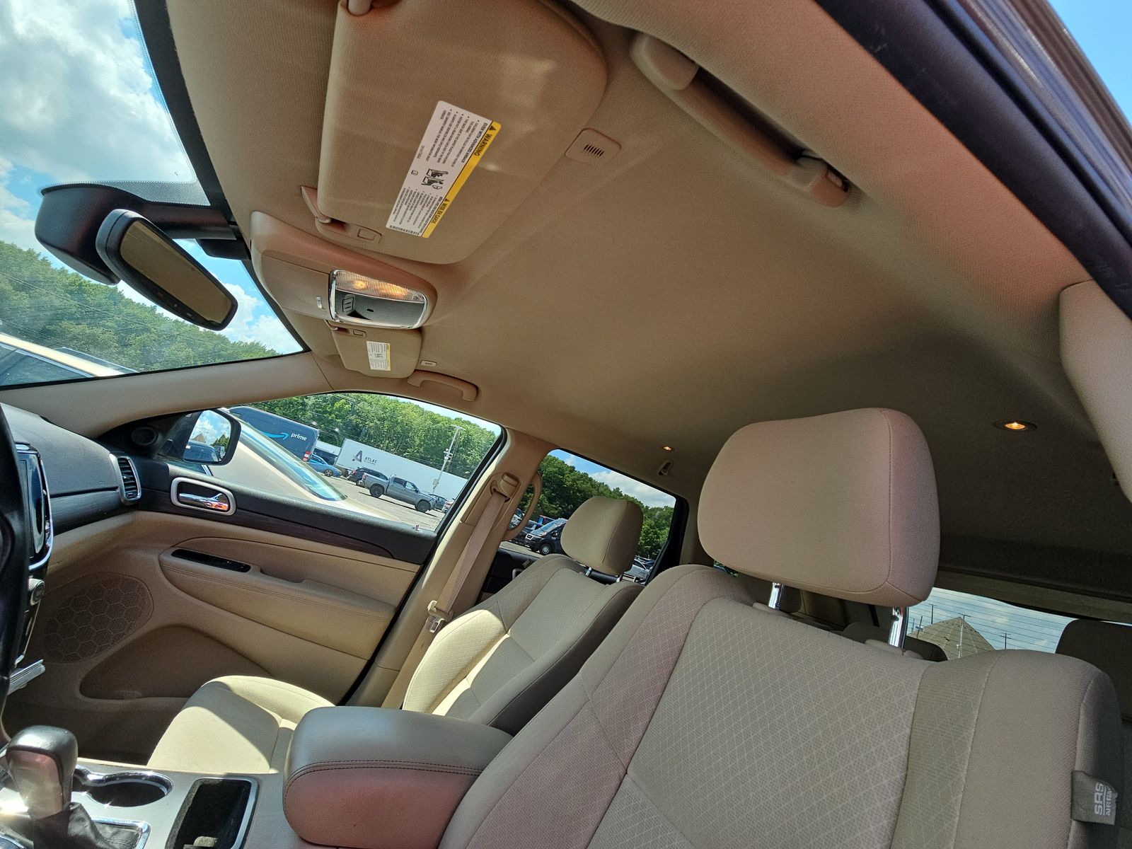 2020 Jeep Grand Cherokee Laredo E Edition AWD