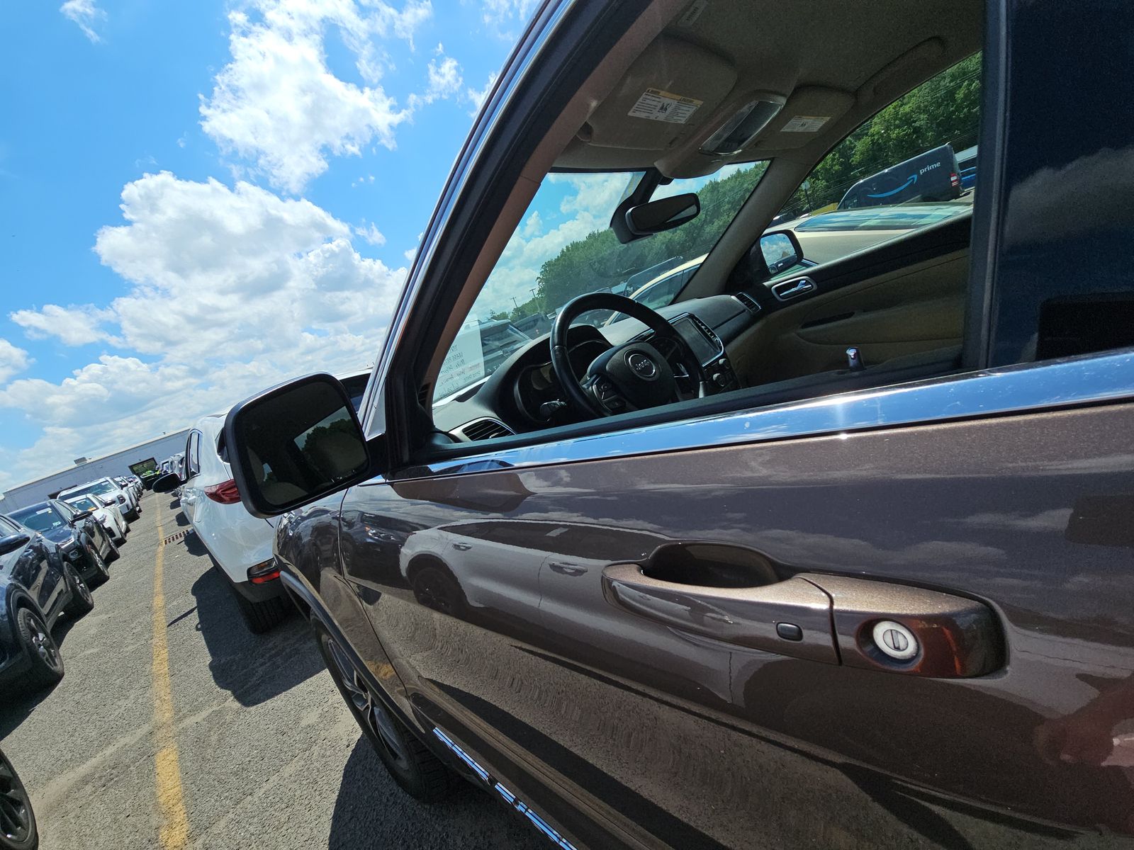 2020 Jeep Grand Cherokee Laredo E Edition AWD