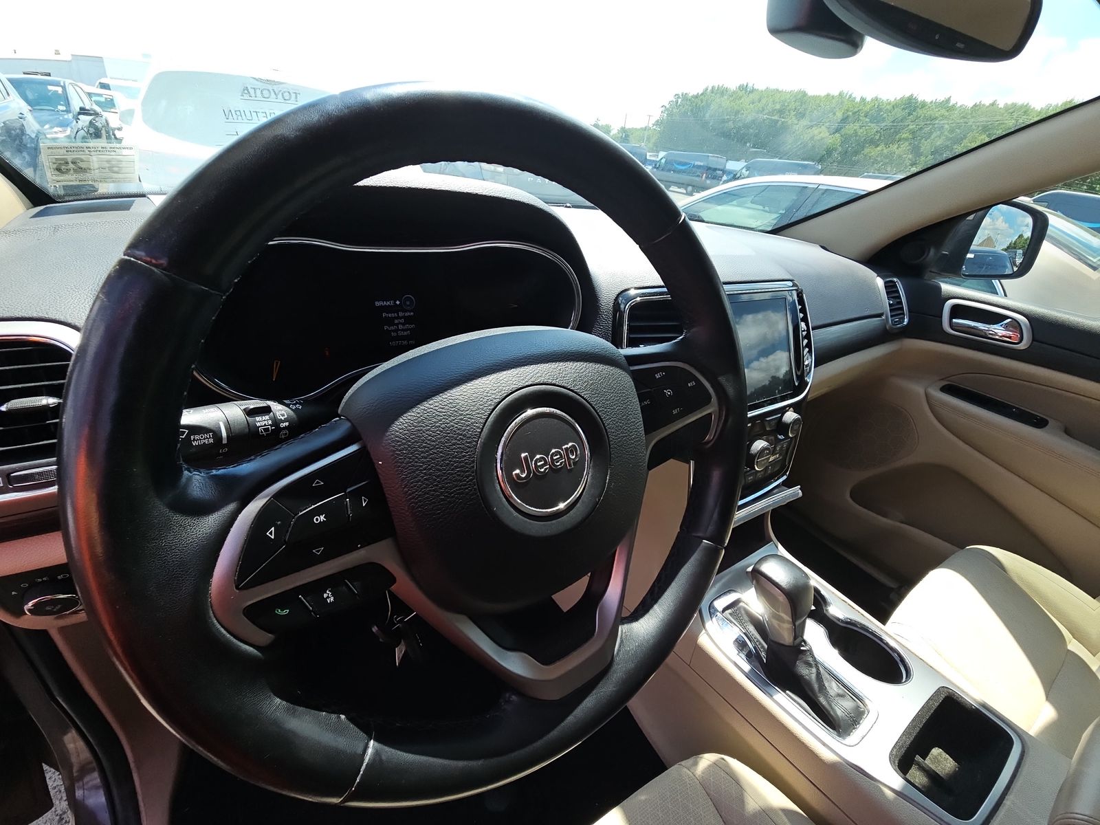 2020 Jeep Grand Cherokee Laredo E Edition AWD