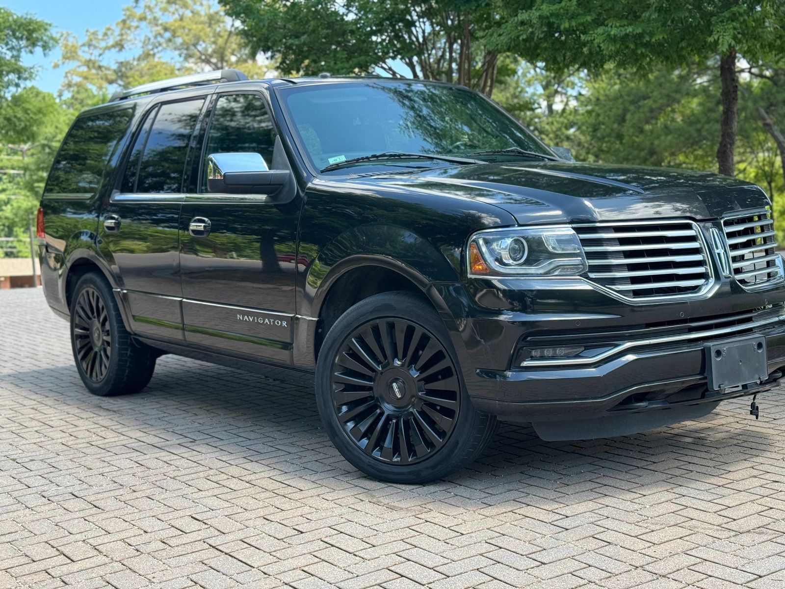 2015 Lincoln Navigator