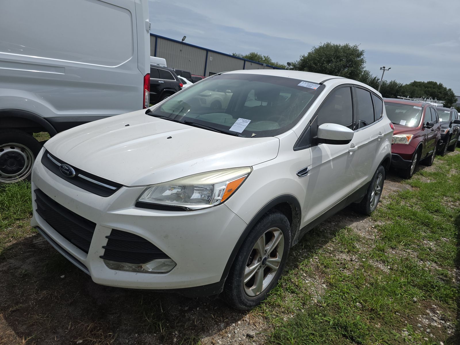 2013 Ford Escape SE AWD